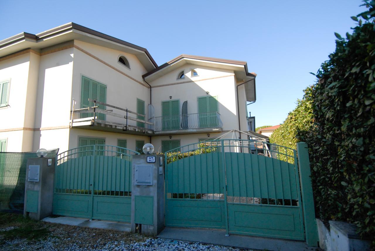 Forte 25 Forte dei Marmi Buitenkant foto